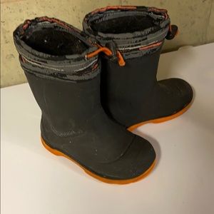 Boys kamik snowbuster boot